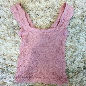 Free People Love Letter Cami